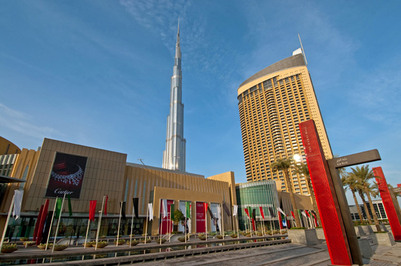 The Dubai Mall Grand Drive
